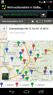 How to install Weihnachtsmärkte in Südbaden 1 apk for bluestacks