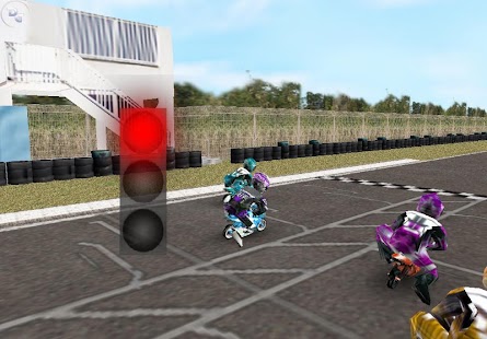 Pocket Bike Race