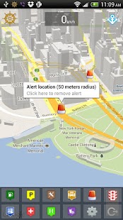 Driving Map Screenshots 2