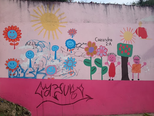 Mural Kindergardianos