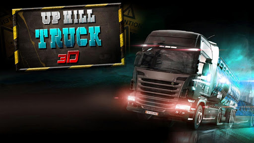 Uphill Truck 3D