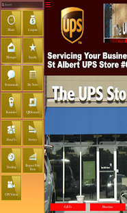 UPS Store 65 St Albert Alberta Screenshots 1