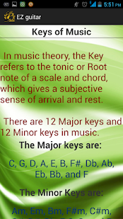 Free Guitar Chords and Scales APK for Android