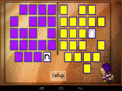 Itchy's Alphabet Memory Game Screenshots 5