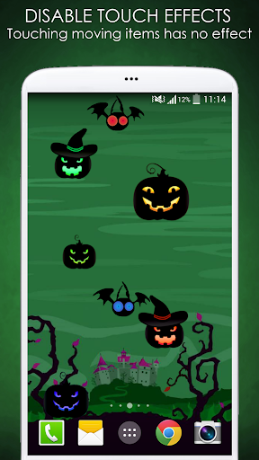 【免費個人化App】Halloween Pumpkin Live WP-APP點子