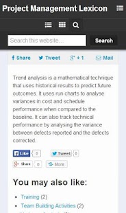 How to download Project Management Lexicon lastet apk for android