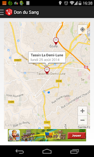 Free Download Don du Sang APK for Android