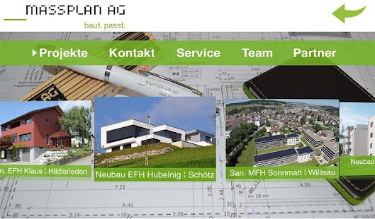 Massplan AG Screenshots 4