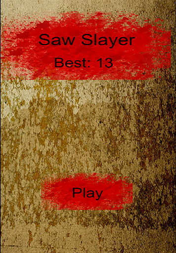 Saw Slayer