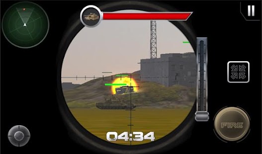 Modern Tank Battle 3D Screenshots 3