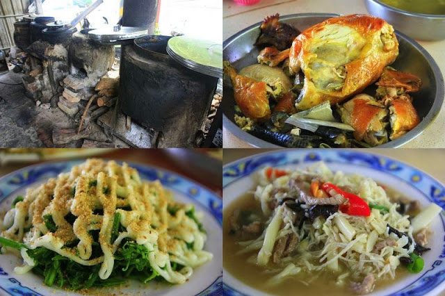 台南必吃的旻雁甕缸雞