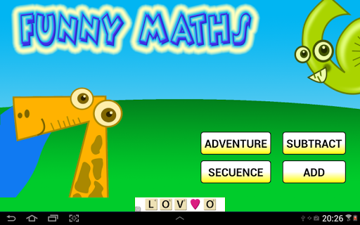 Learn Funny Maths for Kids