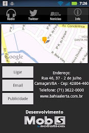 Bahia Alerta poster 5