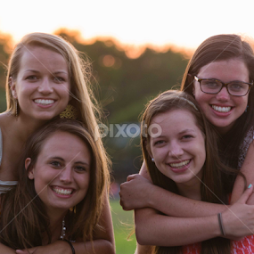 4 Cousins by Beth Mears - People Family