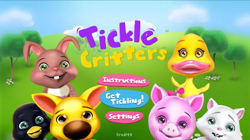 Tickle Critters Lite