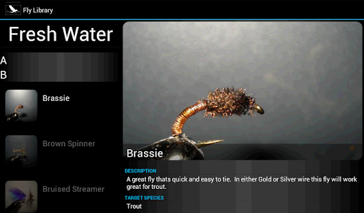 Fly Library Screenshots 3