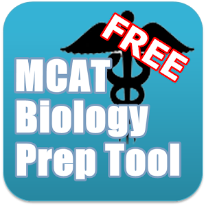 Free MCAT Biology Prep Tool 1.01