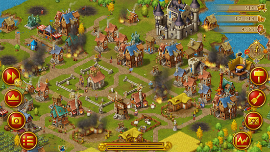 Townsmen Premium - screenshot thumbnail