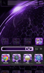 How to mod Purple Steel Multi Theme 1.04 mod apk for pc