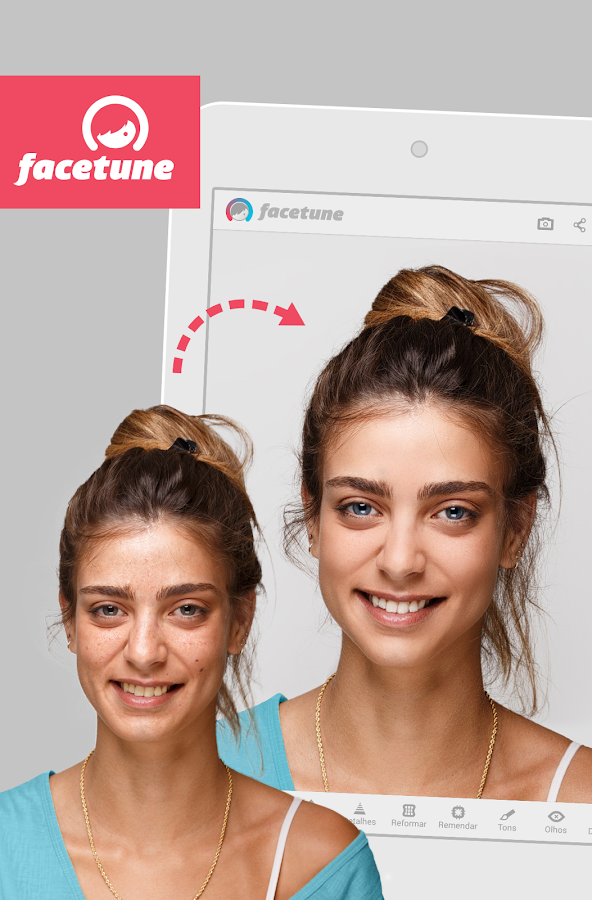 Facetune apk 1.0.12