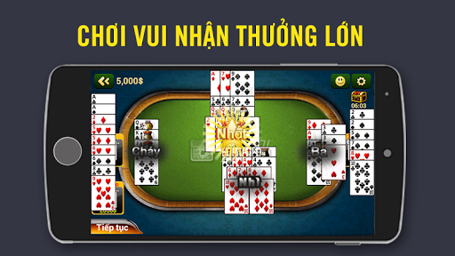 【免費紙牌App】Thần Bài 2015 - Game Danh Bai-APP點子