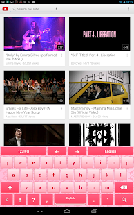 How to install My Pink Keyboard patch 3.1.20150311 apk for bluestacks