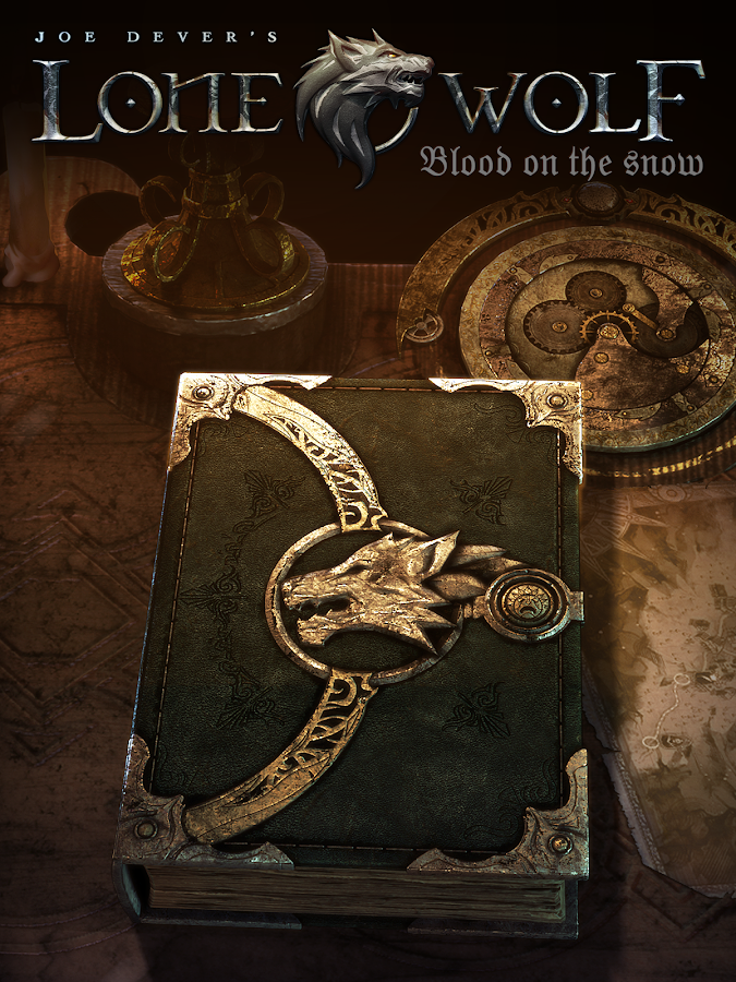  Joe Devers Lone Wolf v1.0.3