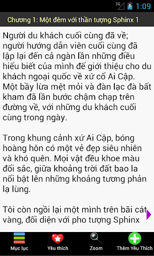 【免費書籍App】Ai Cập Huyền Bí ( Cuốn Hút)-APP點子