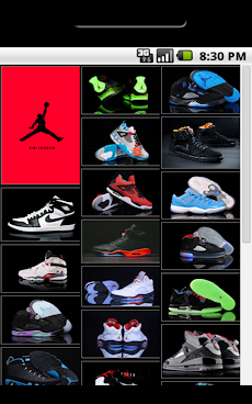 Air Jordan Sneakers Wallpaper Androidアプリ Applion