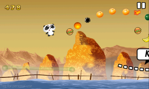 Free Download Jump Panda : Free Games APK for Android