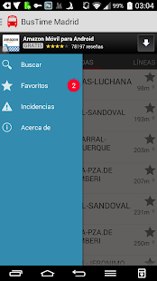 BusTime Madrid Screenshots 5