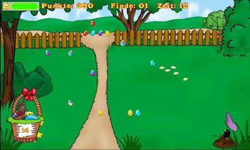 Easter Egg Hunt Screenshots 1