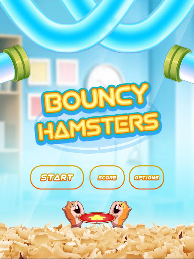 【免費休閒App】Bouncy Hamsters-APP點子