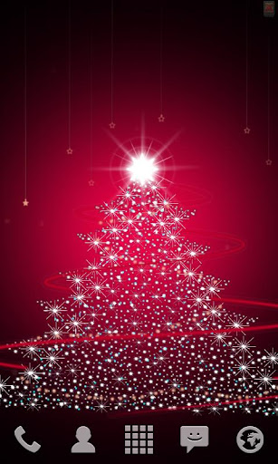 Free Christmas Tree Wallpaper