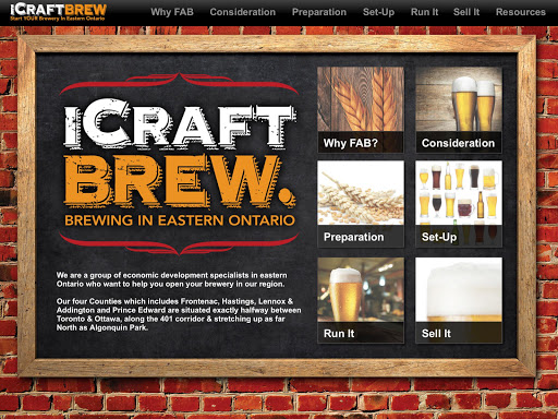 iCraftBrew-Craft Brewing Guide