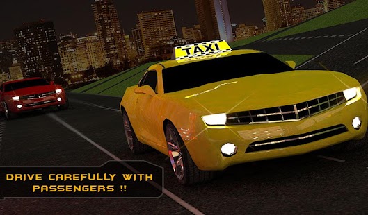 Crazy Taxi Driver Rush Cabbie Screenshots 9