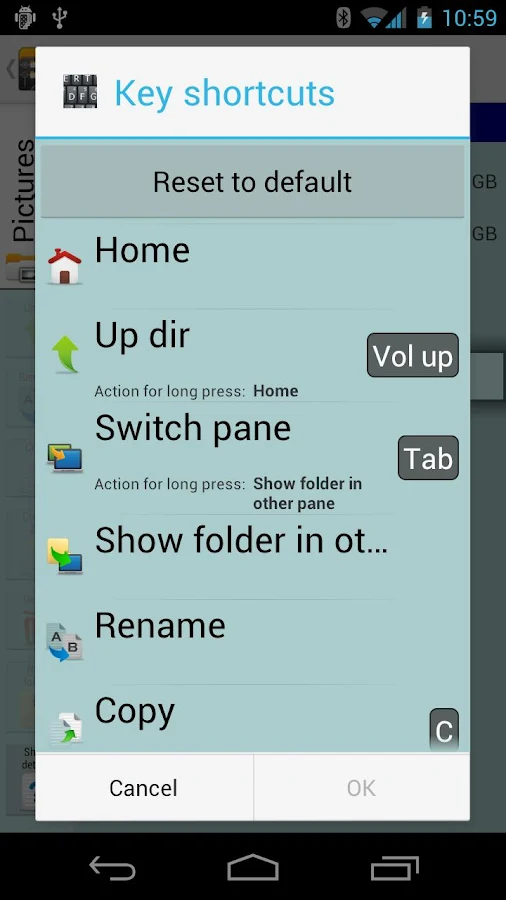    X-plore File Manager- screenshot  