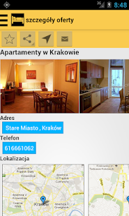 Noclegi,hotele,pokoje w Polsce Screenshots 11