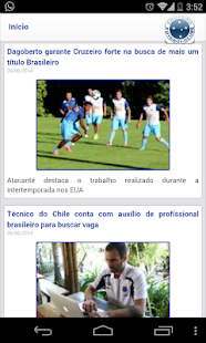 Download Notícias do Cruzeiro APK for Android