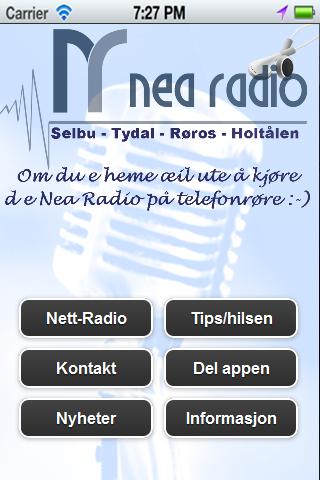 Nea Radio