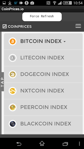 免費下載財經APP|CoinPrices - Bitcoin Hub app開箱文|APP開箱王