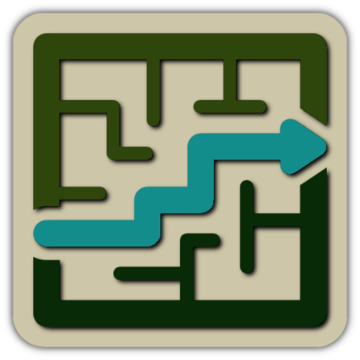 Maze Escape 冒險 App LOGO-APP開箱王