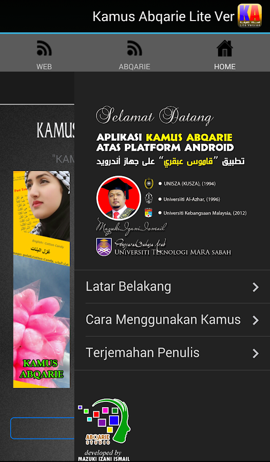 Kamus english ke melayu