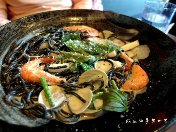 平價美味人氣義大利麵！西西里義式麵食館！