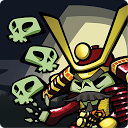 Skulls of the Shogun mobile app icon