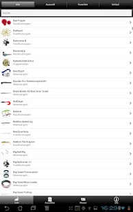 Angelgeräte Screenshots 0