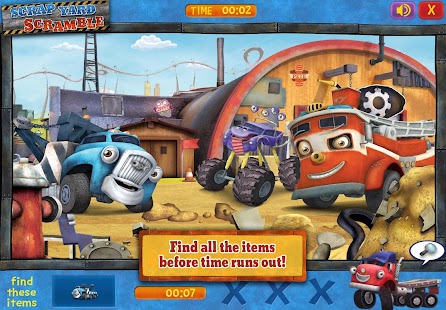 download Trucktown: Scrap Yard Scramble free