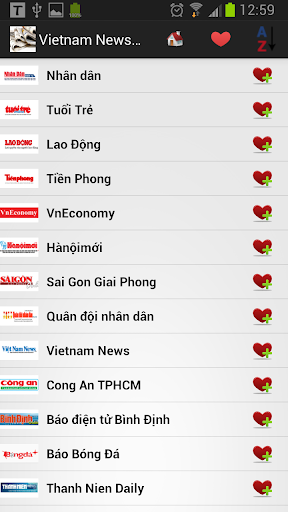 【免費新聞App】Việt Nam Báo Và Tin tức-APP點子