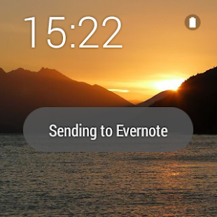 Download Evernote for Android Wear APK