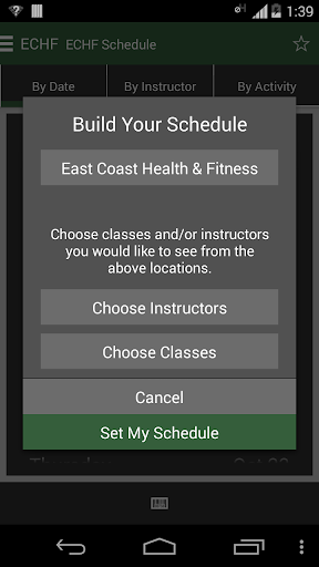 【免費健康App】East Coast Health & Fitness-APP點子